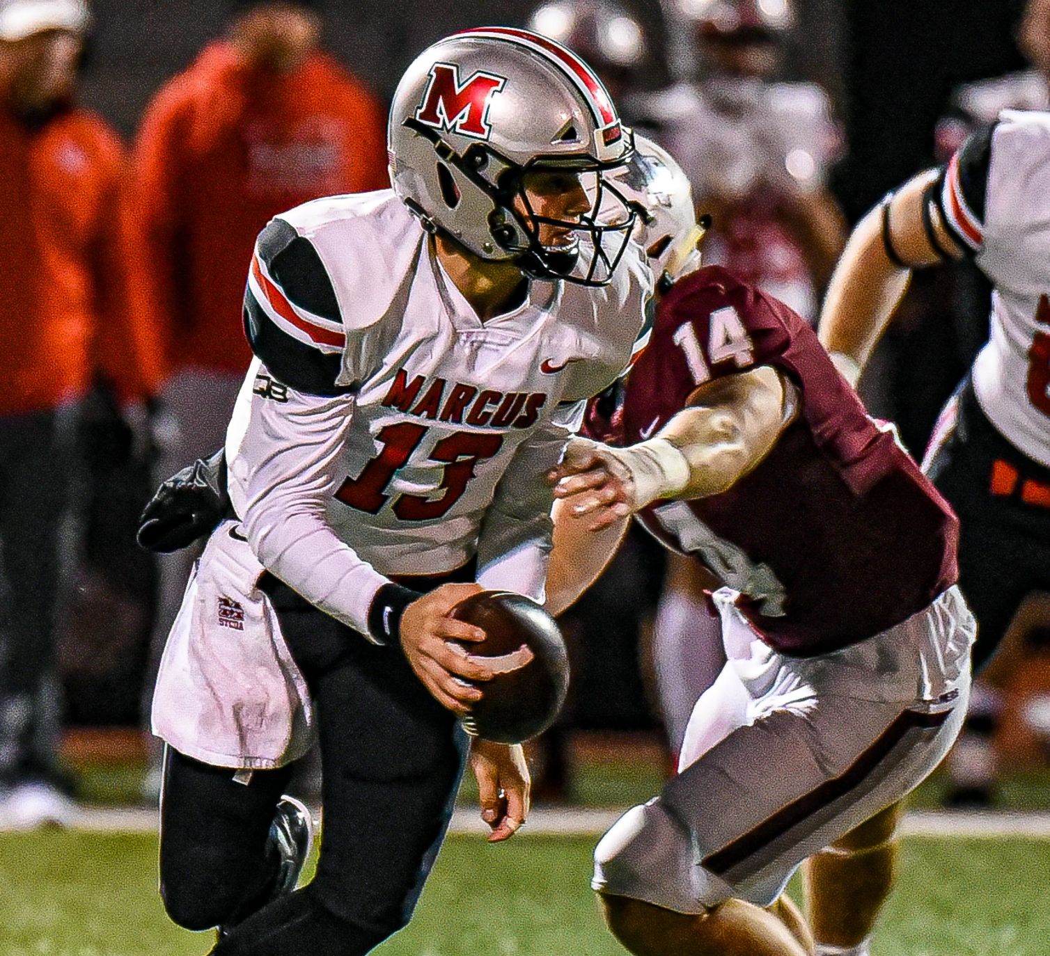Marcus vs Lewisville